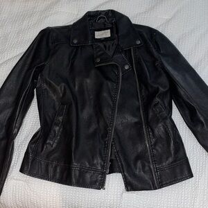 Universal Thread (Target) Leather Jacket